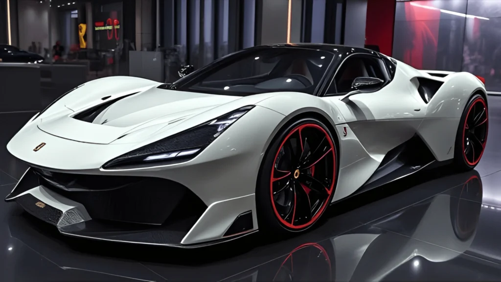 Ferrari 2026 dan Evolusi Supercar Modern yang Semakin Radikal