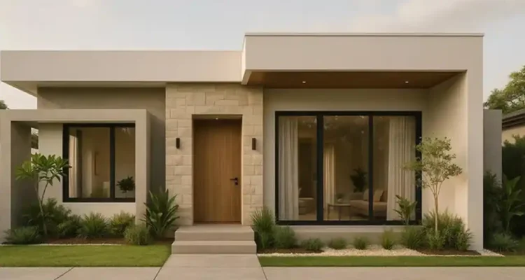 Konsep Rumah Minimalis yang Fungsional, Elegan, dan Tetap Nyaman Dihuni