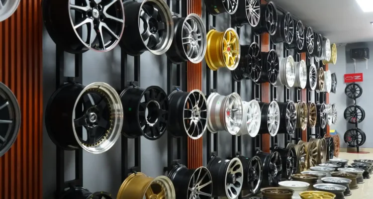 Rekomendasi Pelek Racing untuk Mobil Sedan Biar Tampilan Makin Sporty