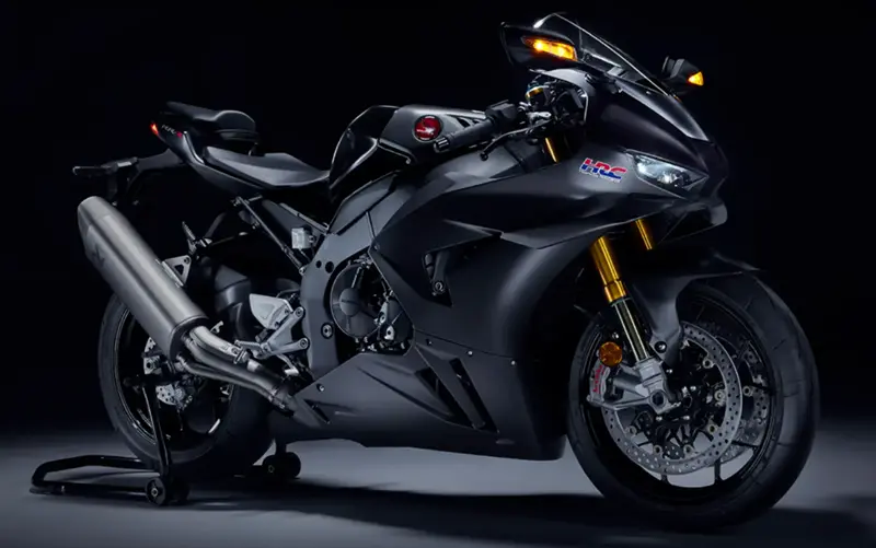 Honda CBR1000RR-R Fireblade: Superbike Balap dari Tokyo yang Membawa DNA MotoGP