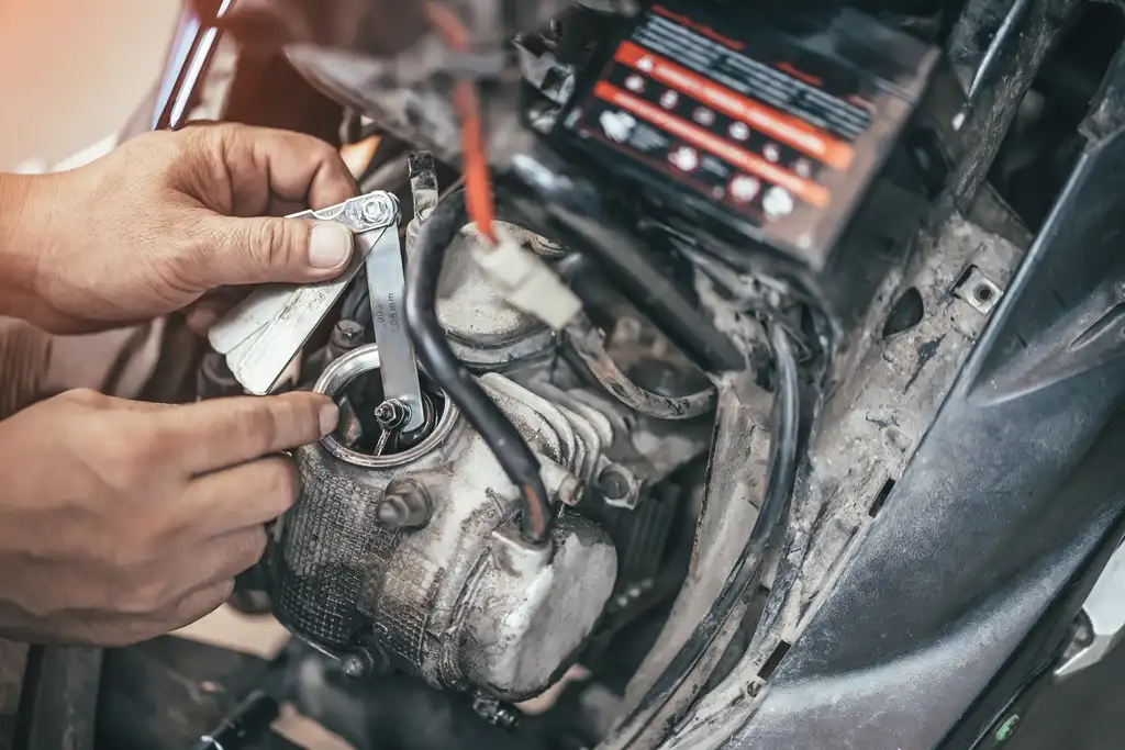 Cara Setting Klep agar Performa Motor Lebih Kencang dan Mesin Tetap Sehat