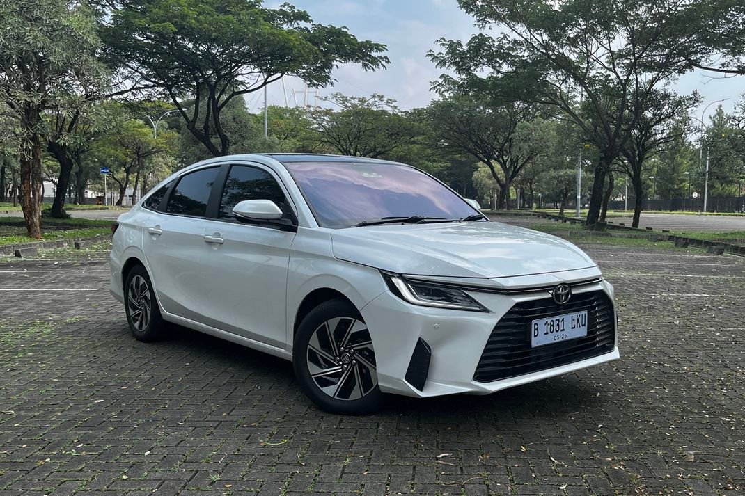 Toyota Vios Hybrid
