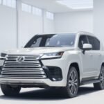 Lexus Termahal di Indonesia, Kemewahan LX 600 yang Jadi Simbol Kelas Atas
