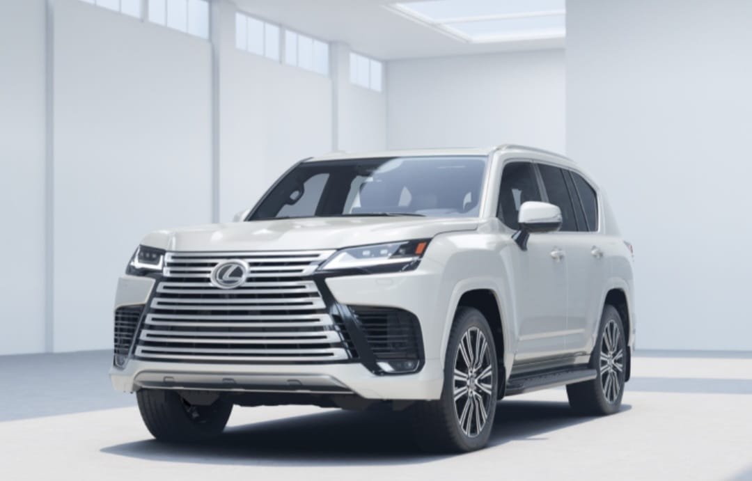 Lexus Termahal di Indonesia, Kemewahan LX 600 yang Jadi Simbol Kelas Atas