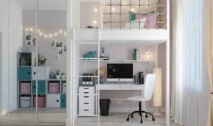 Furnitur Kamar yang Bikin Ruang Tidur Lebih Rapi, Nyaman, dan Berkarakter Furnitur Kamar yang Bikin Ruang Tidur Lebih Rapi, Nyaman, dan Berkarakter