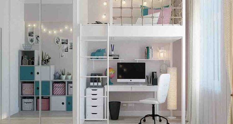 Furnitur Kamar yang Bikin Ruang Tidur Lebih Rapi, Nyaman, dan Berkarakter