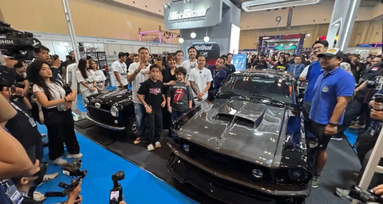 Pameran Otomotif Jadi Panggung Besar Industri Kendaraan dan Gaya Hidup Modern