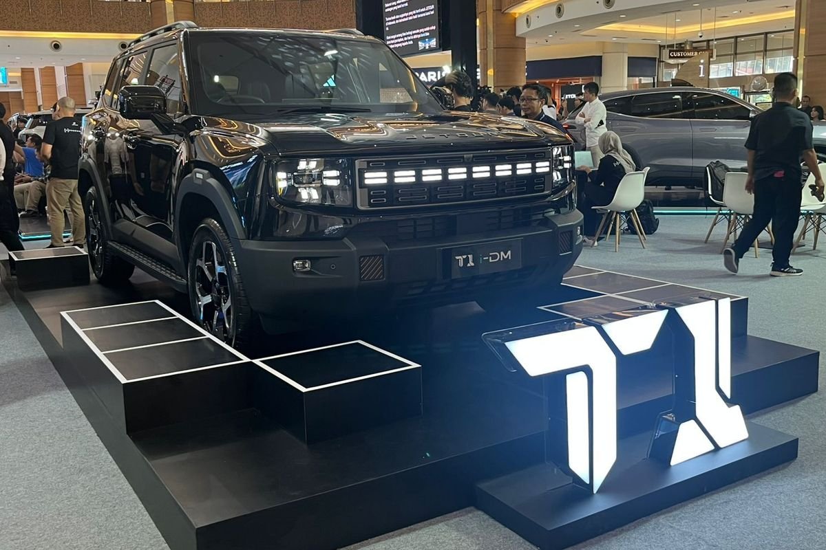 Jetour T1