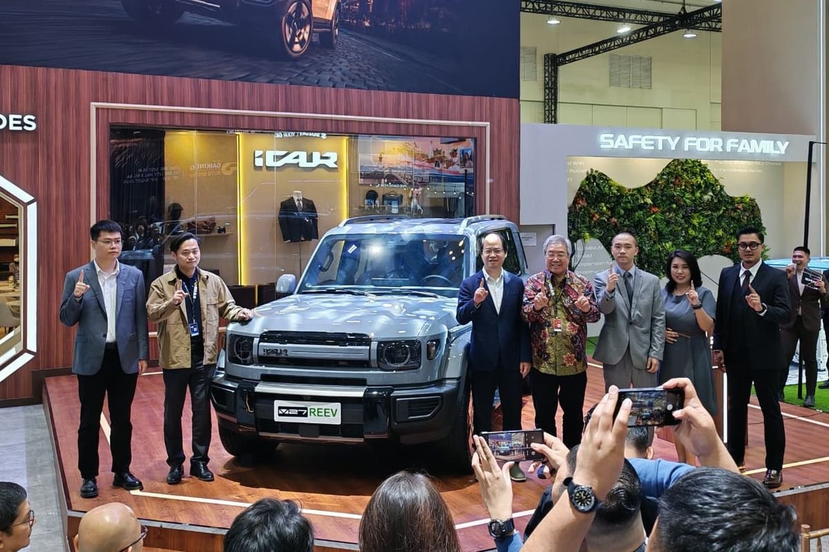 iCAR