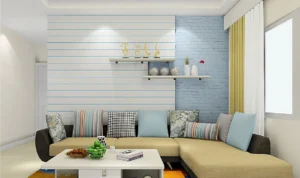 Rekomendasi Wallpaper Dinding untuk Ruang Tamu agar Rumah Terlihat Lebih Hidup Rekomendasi Wallpaper Dinding untuk Ruang Tamu agar Rumah Terlihat Lebih Hidup