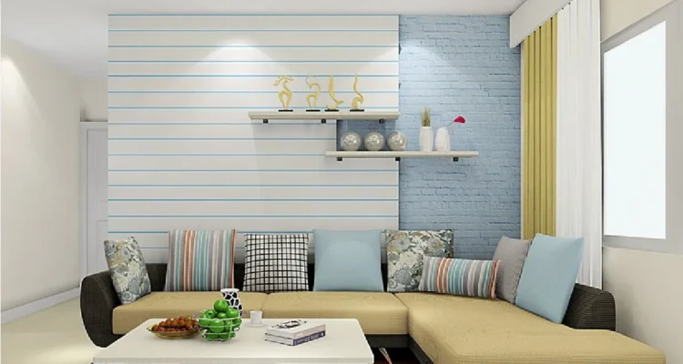 Rekomendasi Wallpaper Dinding untuk Ruang Tamu agar Rumah Terlihat Lebih Hidup