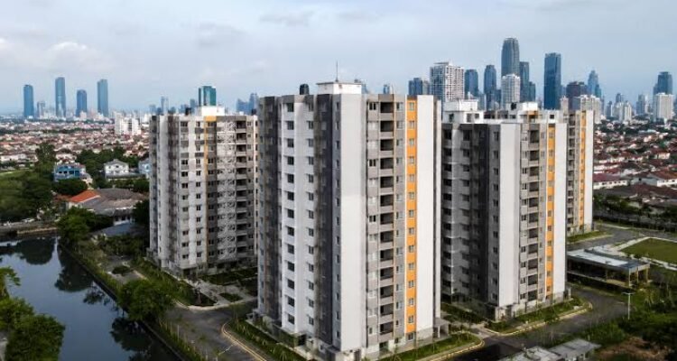 Rusun Pemerintah, Hunian Vertikal untuk Menjawab Kebutuhan Rumah di Perkotaan